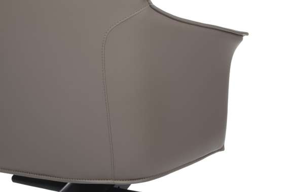 Кресло Rosso A1918 Серый