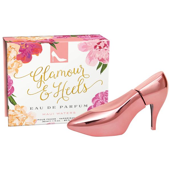 Glamour and Heels Maui Waters