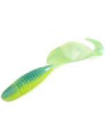 Твистеры съедобные искусственные LJ Pro Series CRUSHER GRUB 3,9in (09.90)/T50 5 шт. в упак.