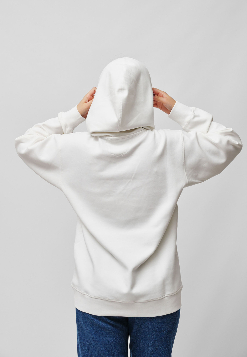 Худи ARGYMAQ WHITE