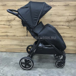 Прогулочная коляска Luxmom 730 ч/р