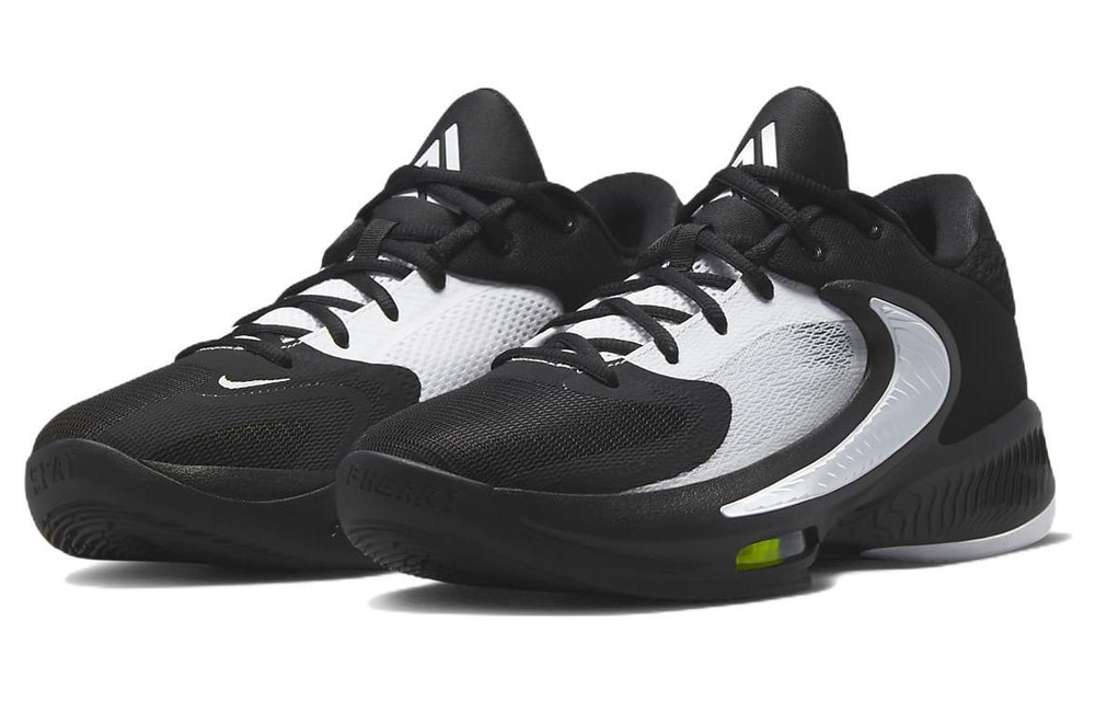 Кроссовки Nike Zoom Freak 4 Tb 4