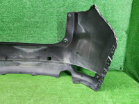 Бампер задний Mazda CX-5 2 (2017-2021)