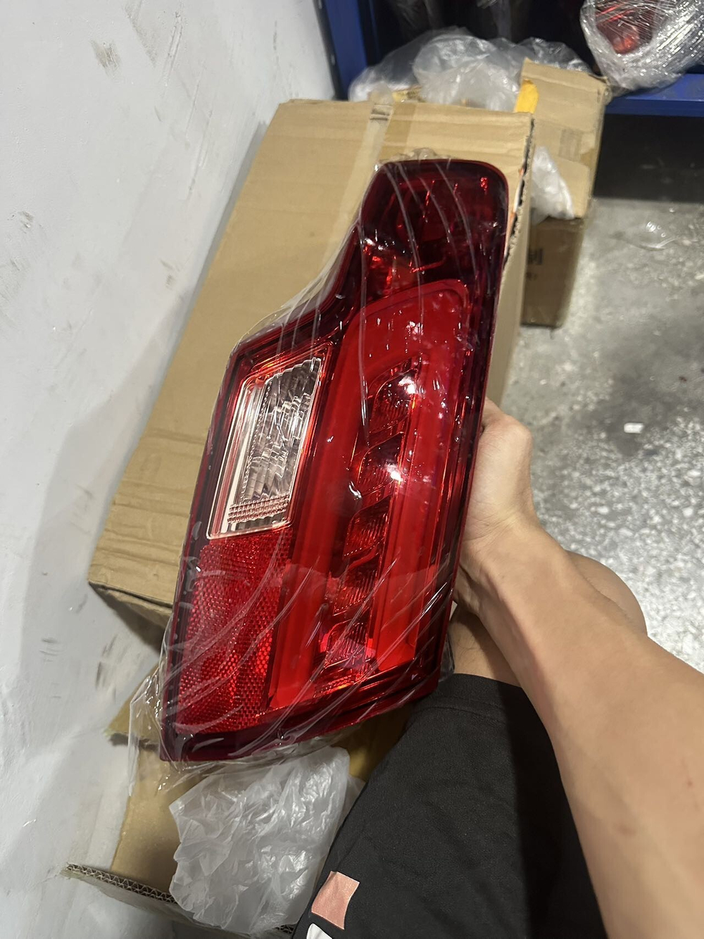 Задний фонарь (комплект) Geely Emgrand GL 2016-2021, оригинал