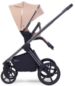 Детская коляска Rant Falcon Soft Therm 3 в 1 с автокреслом Cruise Black Beige