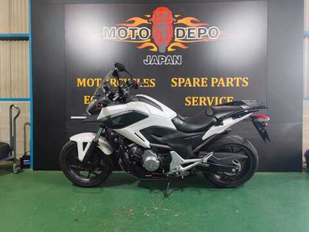 Honda NC700X , 2012
