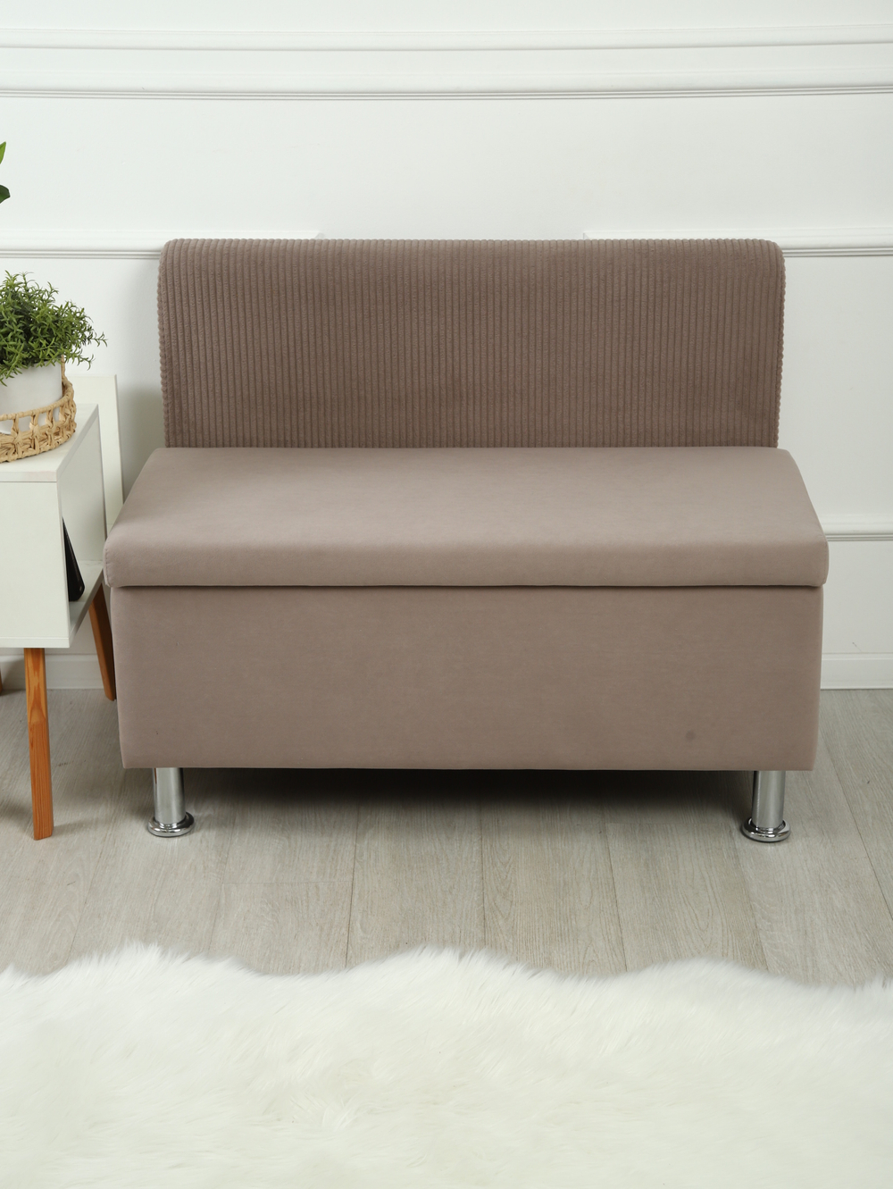 Диван "Mini" для кухни, студии, кафе, балкона