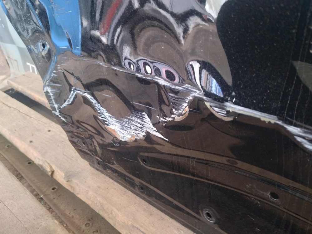 Дверь задняя правая Toyota RAV4 V (XA50) 18-нв Б/У Оригинал 670030R150