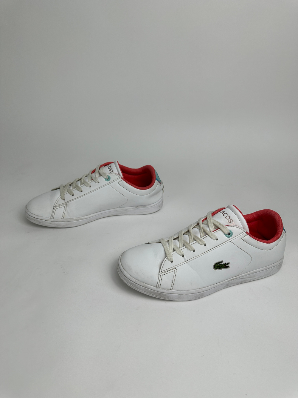 Кеды Lacoste