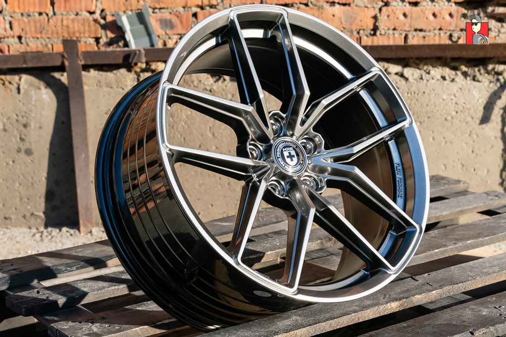 Комплект дисков HRE FF21 18x8 et38 5x112