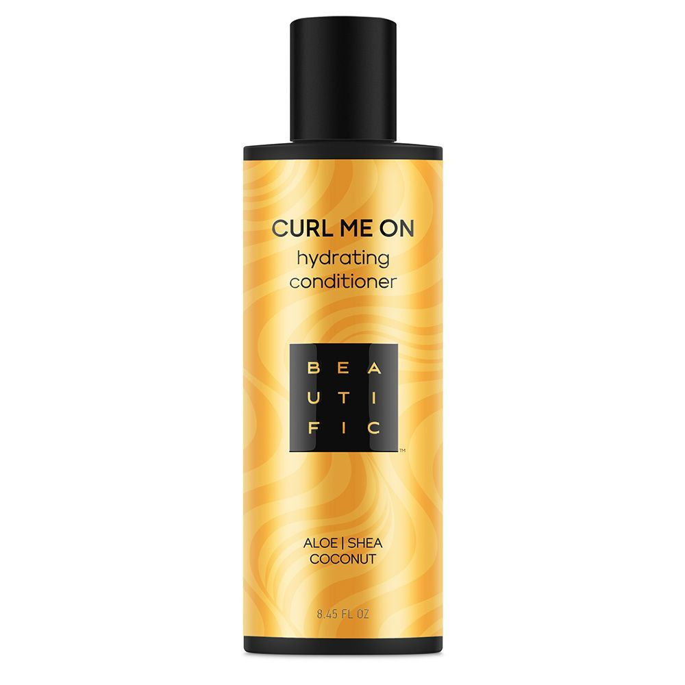 Бальзам для кудрявых и волнистых волос BEAUTIFIC Curl Me On 250 мл