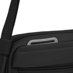 Сумка антивор Pacsafe GO Crossbody, черная смола, 2.5 л.