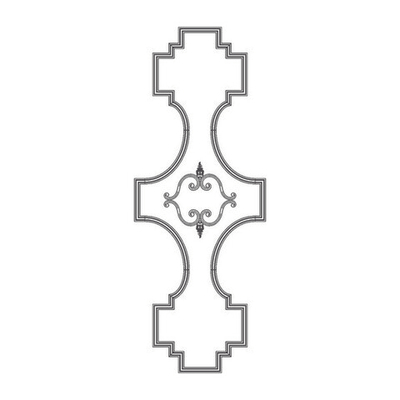 Узел RODECOR Шинуазри 66508CN (1610*610)