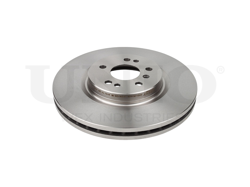 Диск тормозной передний UNIO BRD-20409