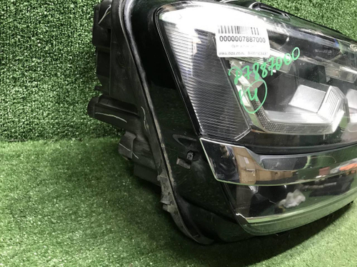 Битая Фара правая VW Teramont (2017-2022) LED
