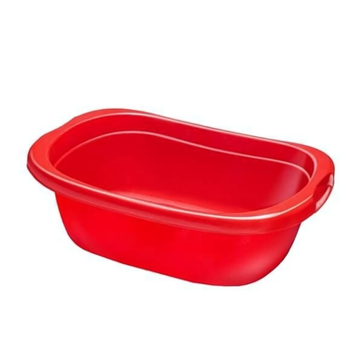 Таз "Лагуна" 24 л прямоугольный цвет в ассортименте