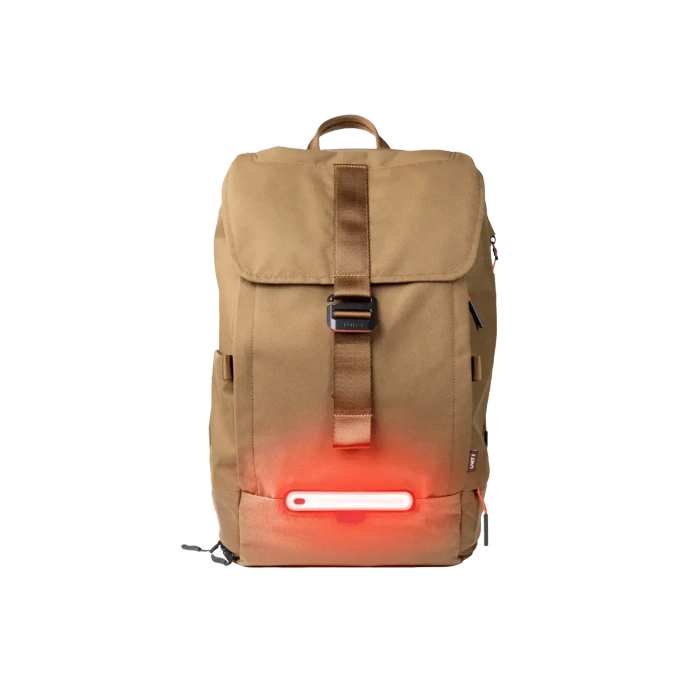 Рюкзак с подсветкой UNIT 1 Torch Desert Tan
