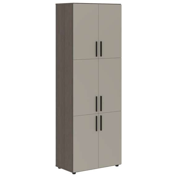 Шкаф высокий широкий VHCS 80.8  800х430х2253 VELION