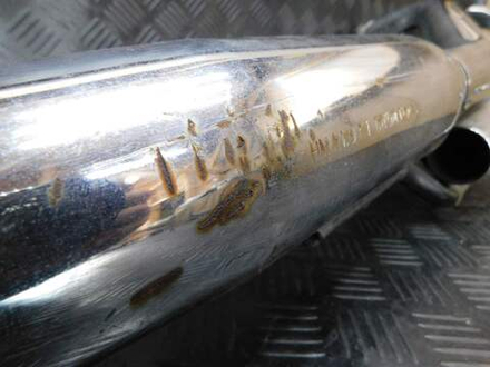 Глушитель Honda Steed 400 051649