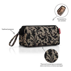 Косметичка travelcosmetic baroque taupe