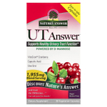 Nature's Answer, UT Answer, 90 вегетарианских капсул