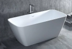 Ванна Salini Agatha S-Stone 179x81 100221M белая матовая