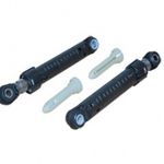 Амортизаторы для стиральной машины Bosch (Бош) - 433761 (в уп. 2шт.) втулки в комплекте 433761, 448032, 361126, 172688, 188222, 366108, 369895, 420740, 481932