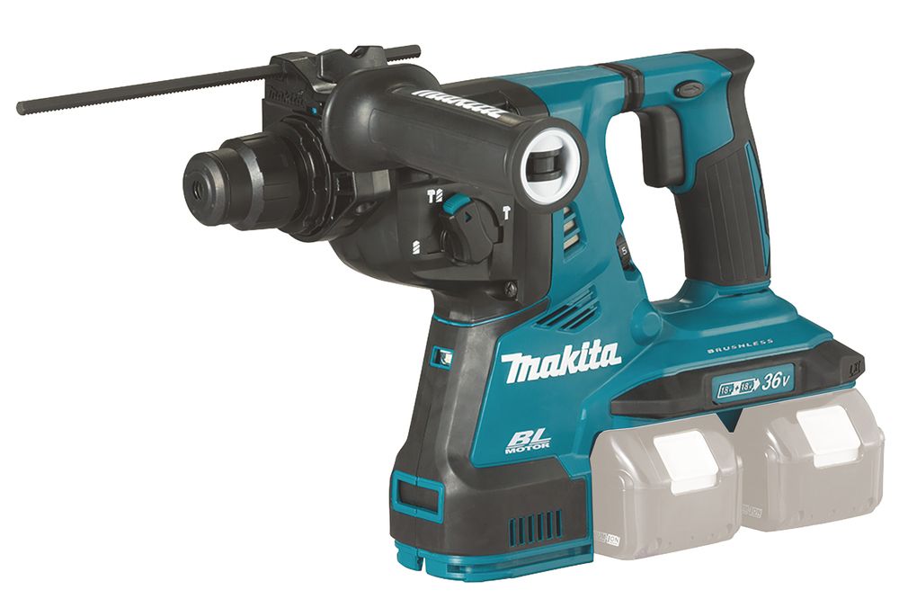 Аккумуляторный перфоратор Makita DHR282ZJ