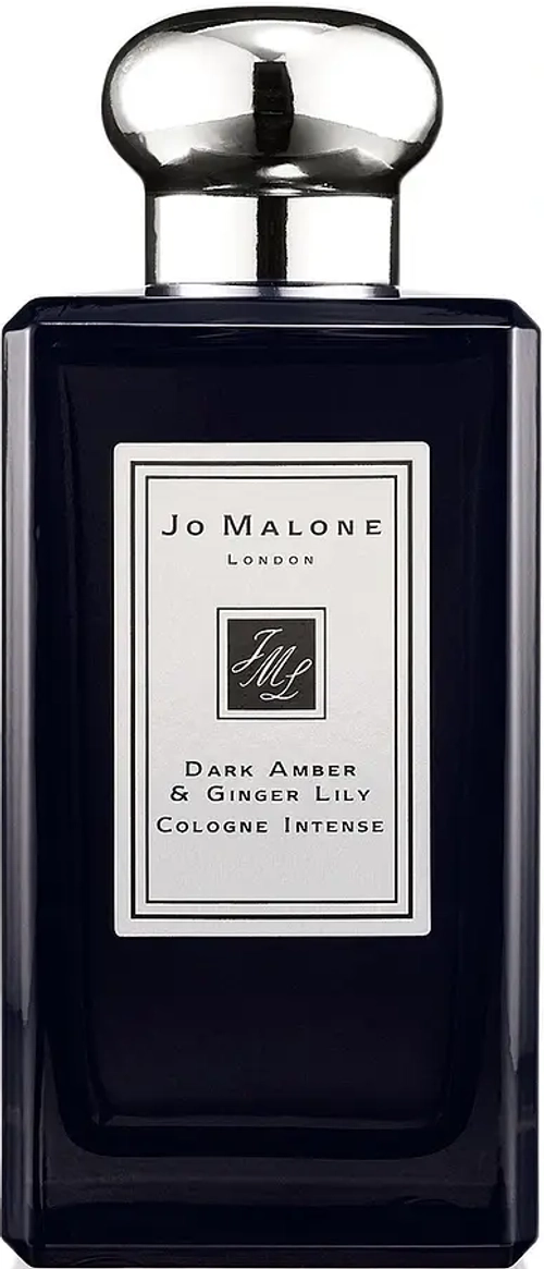 JO MALONE DARK AMBER & GINGER LILY COLOGNE INTENSE 100 ML (WITHOUT BOX)