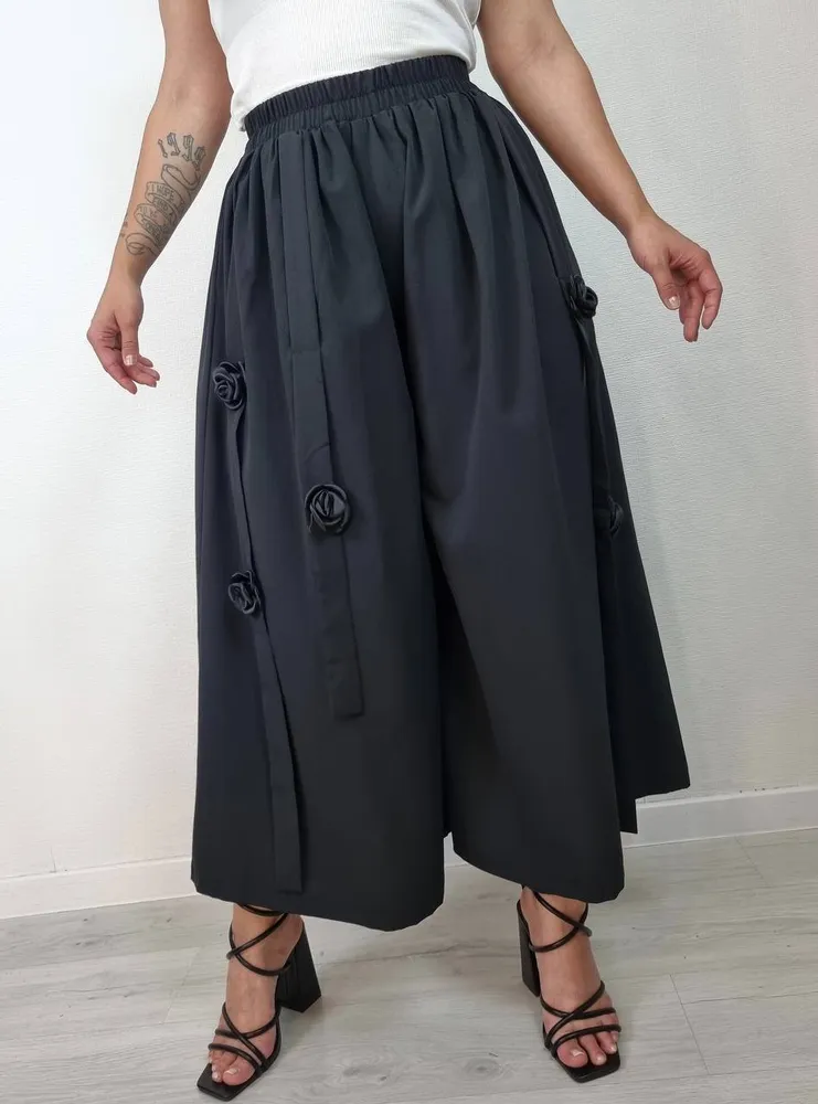 Юбка-брюки 01185 Fabrika