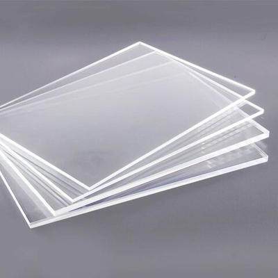 Оргстекло 2,05х3,05 м прозрачное