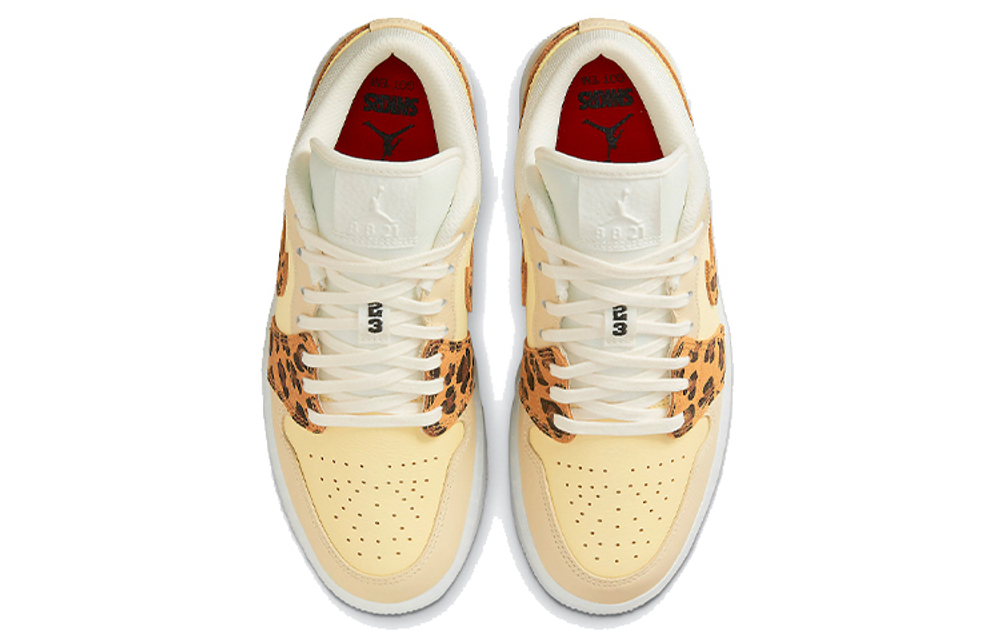 Кроссовки Jordan Air Jordan 1 Low "Snkrs Day" (Женская размерная сетка)