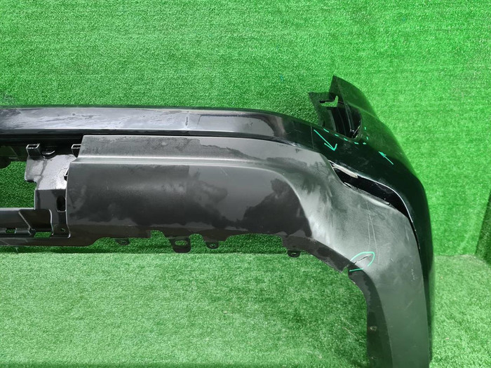 Бампер задний Toyota Land Cruiser 300 (2021-н.в.)