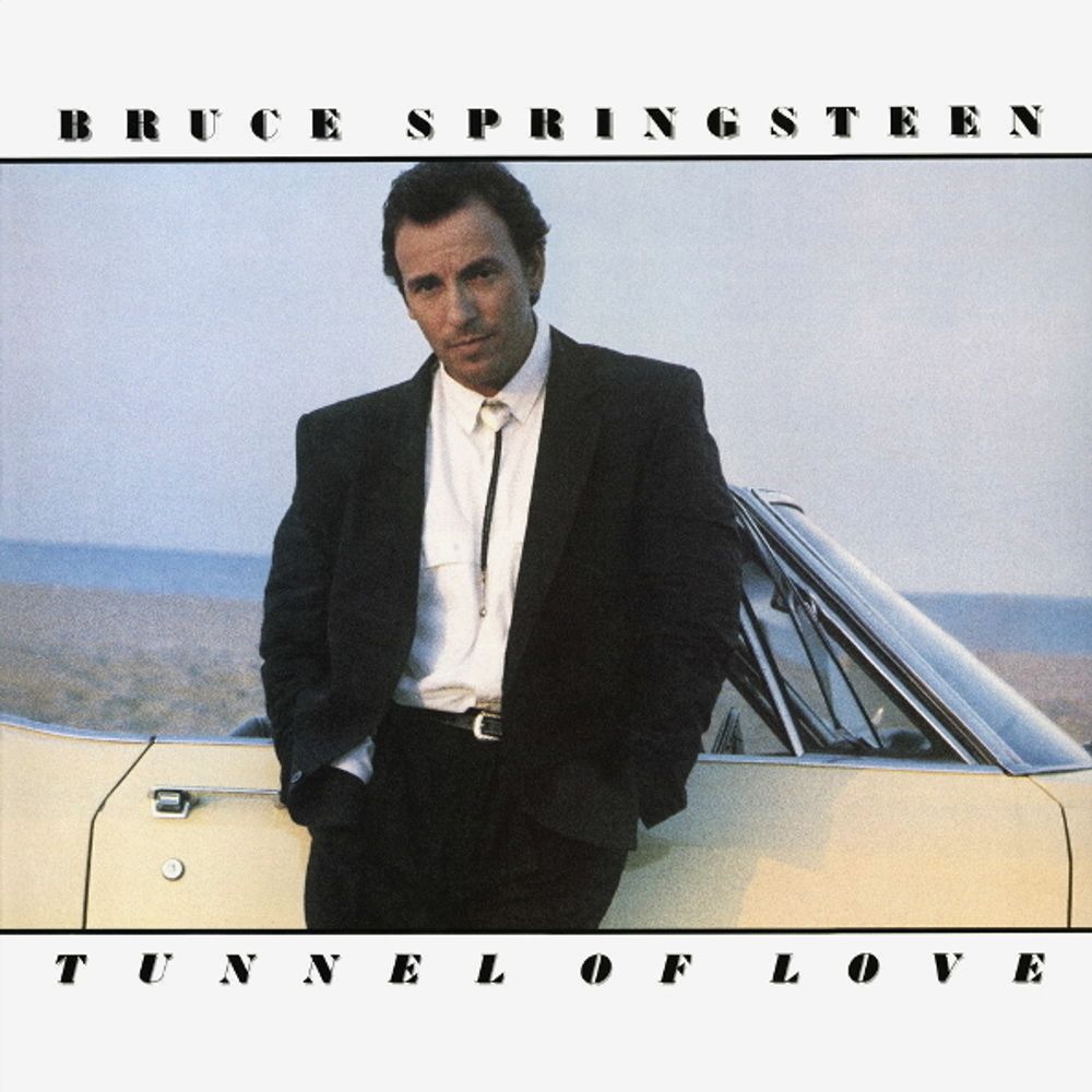 Bruce Springsteen / Tunnel Of Love (LP)