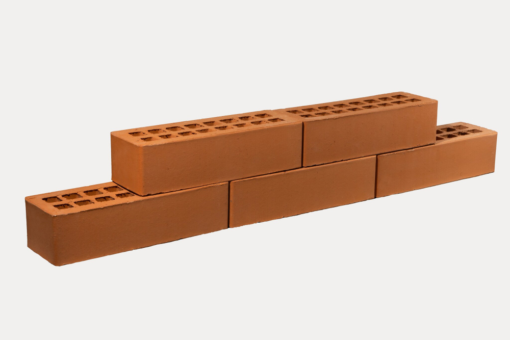 КИРПИЧ ГУБСКИЙ КРАСНЫЙ