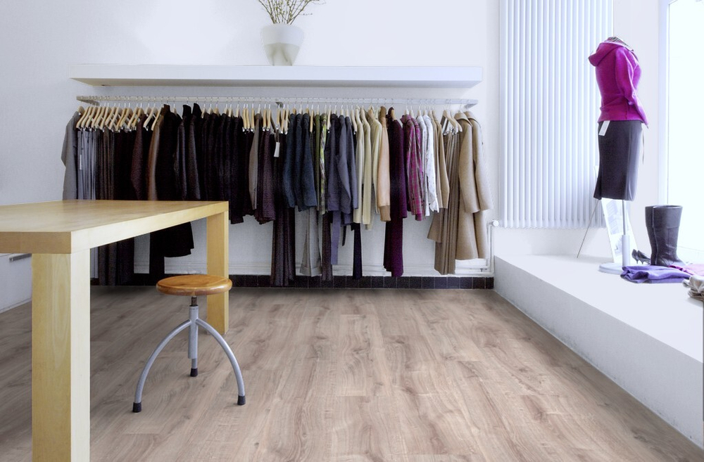 Ламинат Kronostar SymBio Дуб Лигурия 8127