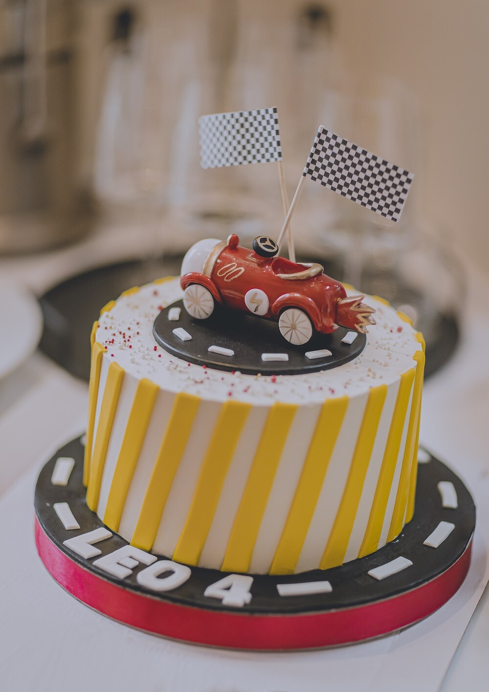 Retro Car Party