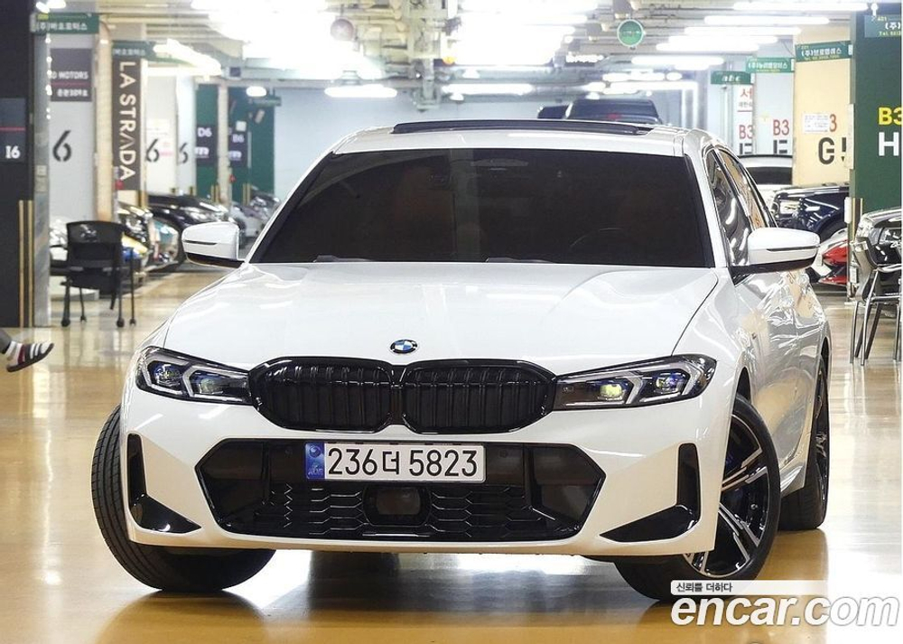 BMW 3 Series (G20) 320i M Sports (01.2023)