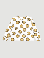 Пижама Mjölk Печенье, на манжетах