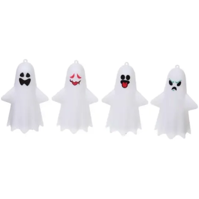 Сувенир с подсветкой «Helloween - Приведение» 10*5,5 см