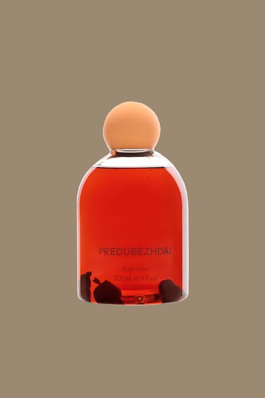 Пена для ванны AMURSKIY PEREULOK / PREDUBEZHDAI