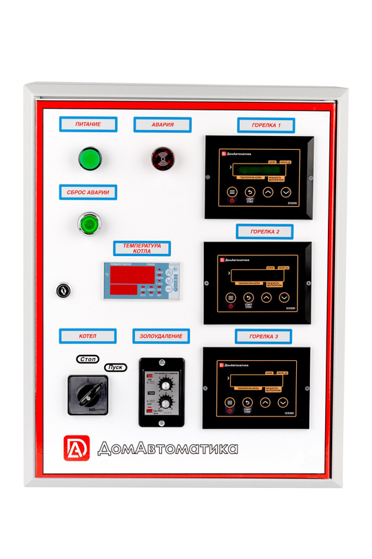 ДомАвтоматика ШКАФ автоматизации