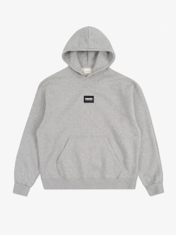 Худи MANTO LABEL 25 OVERSIZE серая