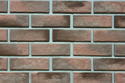 Навесной декоративный камень Каньон, коллекция Мюнхенский кирпич