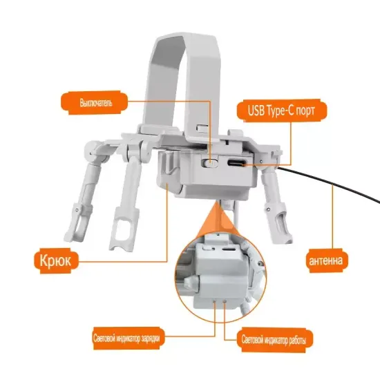 Система сброса груза DJI Mini 3 Pro