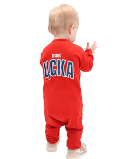 Комбинезон детский ДНК ЦСКА