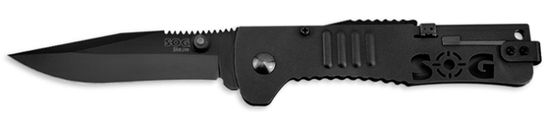 Складной нож SOG Мод. SLIMJIM BLACK 97017
