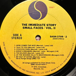 The Small Faces - The Immediate Story - Small Faces Volume II 2LP