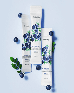 Ночная маска для лица с черникой, 4мл