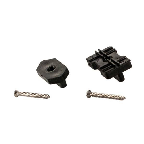 Монтажный набор с пластиковыми клипсами CM Decking для террасных досок